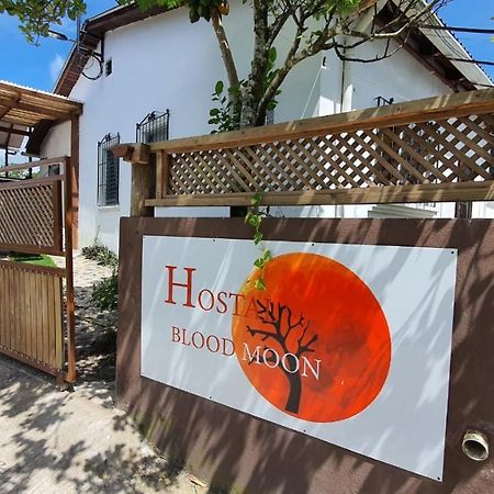 Hostal Blood Moon Rio Dulce Town Esterno foto